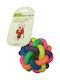 AGC Ball Toy Dog made of Rubber 6.5εκ. 1pcs