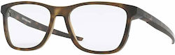 Oakley Centerboard Men's Acetate Frame Brown To...