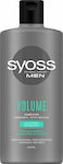 Syoss Men Volume Shampoos Volume for Normal Hair 440ml