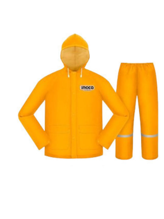 Ingco Set de Ploaie pentru Lucru