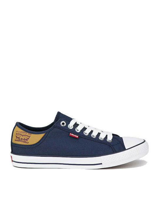 Levi's Stan Buck Ανδρικά Sneakers Μπλε