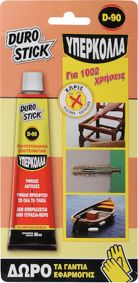 Durostick D-90 Lichid de Metale Bej 80ml 1buc