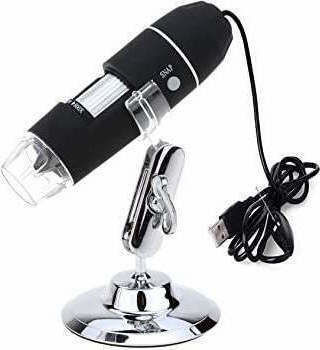 Digital Monocular Microscope USB 1000x