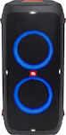 JBL Ηχείο με λειτουργία Karaoke PartyBox 310 σε Μαύρο Χρώμα