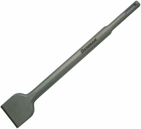Benman Burghie de daltă cu Priză SDS Plus 250x40mm