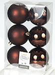 Hängendes Kugel Ornament Ornament Kunststoff Br...