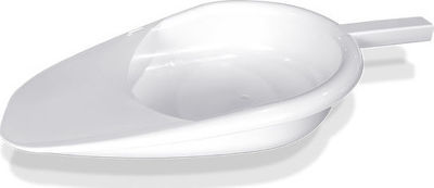 Stirixis Σκωραμίδα Diagnostic Bedpan