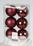 Hängendes Kugel Ornament Ornament Kunststoff Bu...