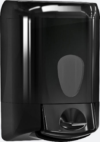 Marplast 775 Nero Commercial Cream Soap Dispenser 550ml Black