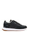 Franklin & Marshall Delta Premium Sneakers Black