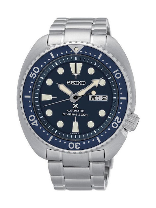 Seiko Prospex Мъжки Часовник 44.3mm Автоматичен...