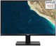 Acer B277U IPS Monitor 27" QHD 2560x1440 με Χρόνο Απόκρισης 4ms GTG