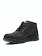 Grisport Men's Leather Boots Black