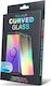 Forever 5D Adeziv complet Full Face Tempered Glass (Galaxy S10+)