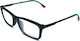 Diesel Rame Ochelari Pentru Femei Verde DL4048-098