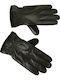 Guy Laroche 98960 Braun Leder Handschuhe