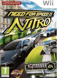 Need for Speed: Nitro Wii