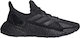 Adidas X9000l4 Herren Sportschuhe Laufen Core Black / Grey Six