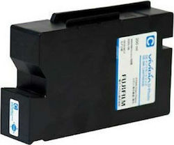 Fujifilm DE100 16562907 Original Tintenpatronen für Tintenstrahldrucker Cyan