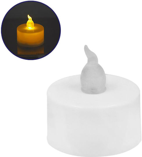 GloboStar Decorative Lamp Tealight White