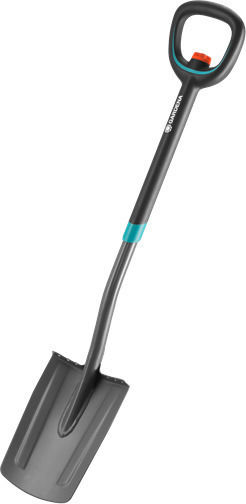 Gardena Flat Shovel with Handle 17020-20