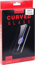 UV Glass 3D Full Face Tempered Glass (Galaxy Note 10)