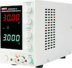 Uni-T Laboratory Power Supply with 1 Channel 30V 3A UTP3313TFL-II