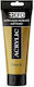 +Efo Acrylic Acrylic Paint Set in Gold color 480 Gold 75ml 1Stück 388480