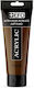 +Efo Acrylic Acrylic Paint Set in Brown color 420 Burnt Umber 75ml 1pcs 388420