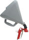 Tagred Air Spray Paint Gun Floating Tumbler