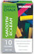 Mungyo Set 10 White Chalk