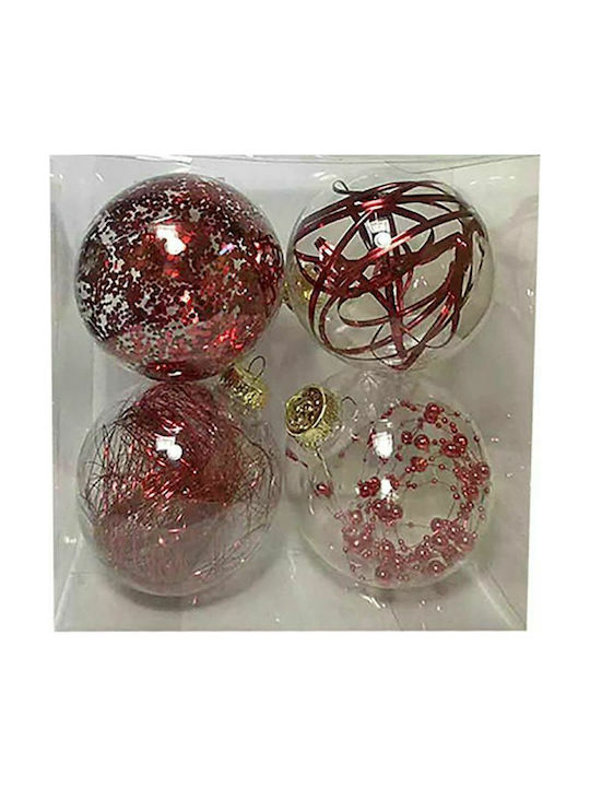 93-2525 Hanging Ball Ornament Ornament Plastic ...