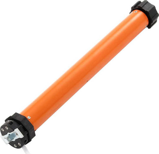 vidaXL Мотор за Завеси Тръбест 20 Nm 144004