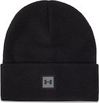 Under Armour Beanie Ανδρικός Σκούφος με Rib Πλέ...