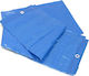 Campus Podea pentru cort de camping Albastru 400x300cm