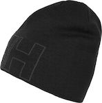 Helly Hansen Outline Beanie Beanie with Rib Kni...