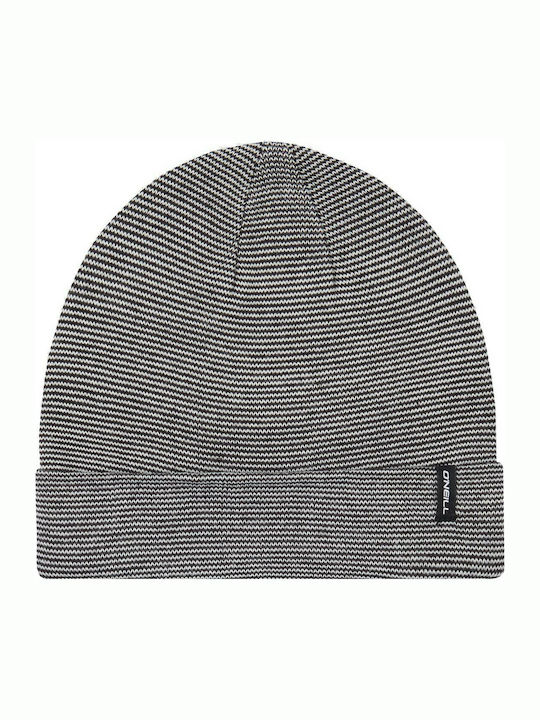 O'neill Knitted Beanie Cap Gray 0