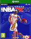 NBA 2K21 XBOX One/Series X