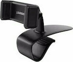 Ugreen Mobile Phone Holder Car LP189 with Adjustable Hooks Black