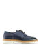 Made In Italia Letizia Damen Oxfords in Blau Farbe LETIZIA