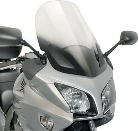 Givi Διάφανη Ζελατίνα Μοτοσυκλέτας για Honda CBF 600 S 2004-2012 D303ST