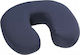 Anatomic Line Memory Foam Travel Pillow 30x27x8cm Blue