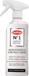 Car Plan Liquid Polishing for Body , Tires , Exterior Plastics , Windows and Headlights No1 Super Detox 600ml CSD600