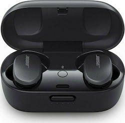 Bose QuietComfort In-ear Bluetooth Handsfree Căști cu rezistență la transpirație și husă de încărcare Negră