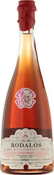 Oinopoieio Ampelourgein Bio Rodalos Rosé Trocken 750ml