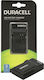 Duracell Single Battery Charger DRN5920 Compatible with Nikon