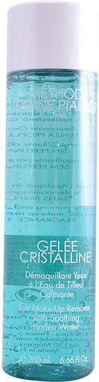 Jeanne Piaubert Gelée Cristalline Flüssig Make-up Entferner Augen 200ml