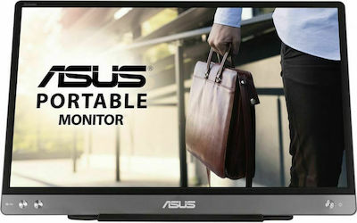 Asus ZenScreen MB14AC IPS Portable Monitor 14" FHD 1920x1080 with Response Time 5ms GTG