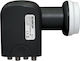 Edision QL-4 LNB Quad 4 Outputs With Low Noise Limit 0.1dB