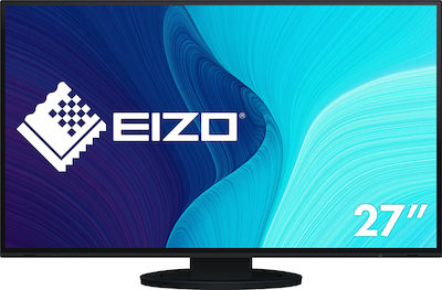 Eizo FlexScan EV2795 IPS Monitor 27" QHD 2560x1440 mit Reaktionszeit 5ms GTG